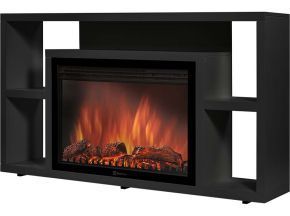 Электрический камин Electrolux EFP/P-3020LS N (Портал Multimedia 30 черный)